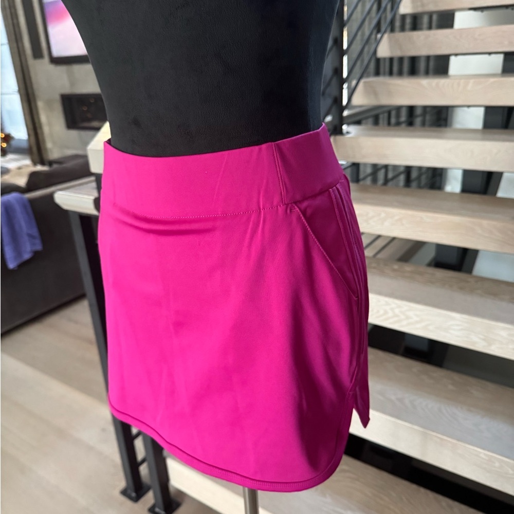 New Columbia Hot Pink Skort size XS - Picture 6 of 8